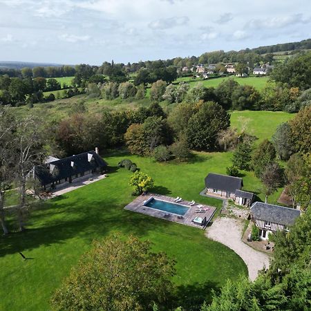 Le Clos De Lily Coudray-Rabut Экстерьер фото