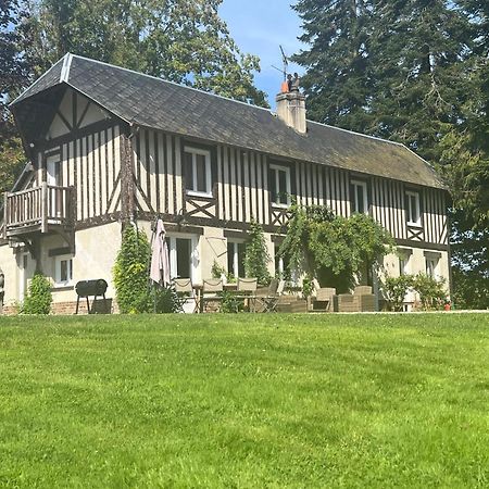 Le Clos De Lily Coudray-Rabut Экстерьер фото