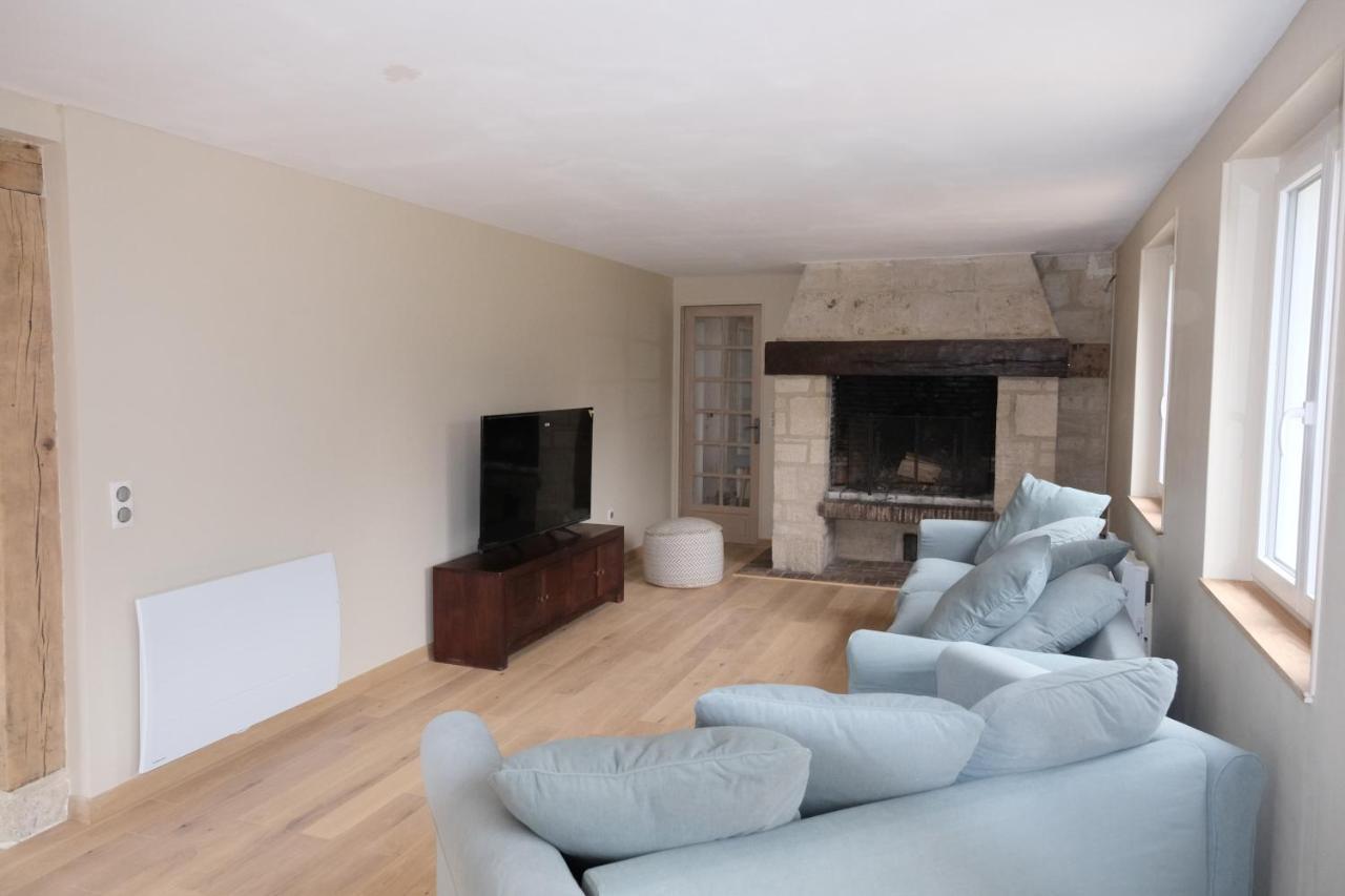 Le Clos De Lily Coudray-Rabut Экстерьер фото