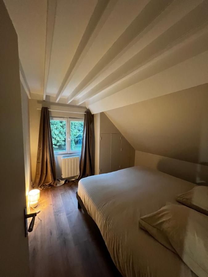 Le Clos De Lily Coudray-Rabut Экстерьер фото