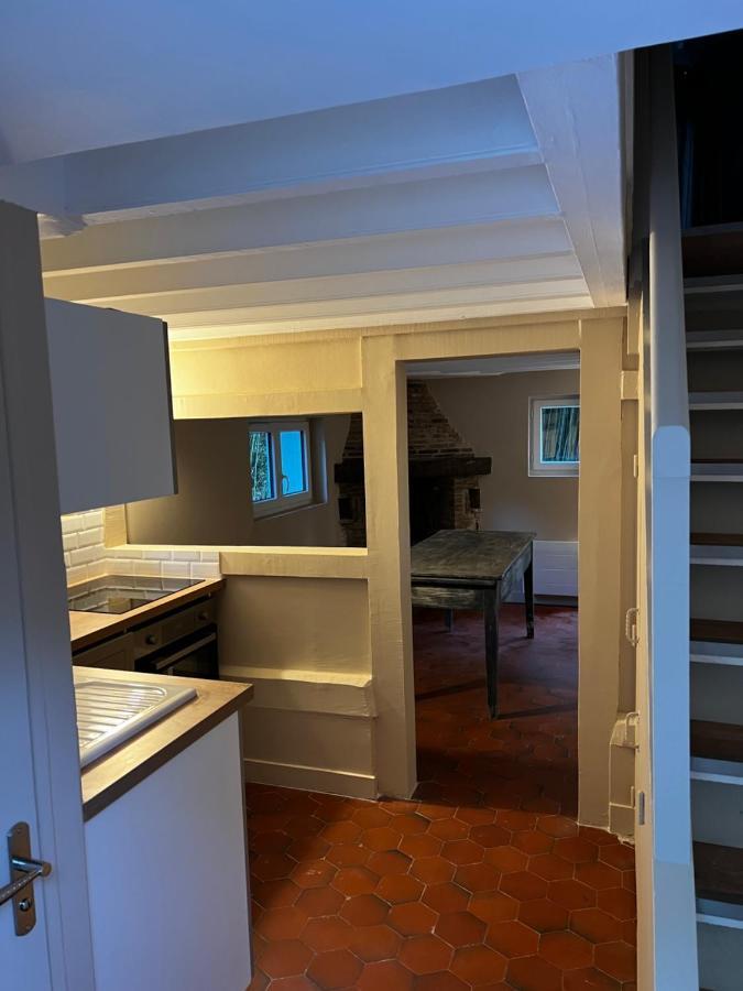Le Clos De Lily Coudray-Rabut Экстерьер фото