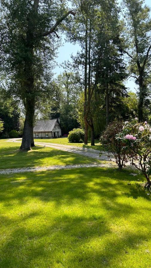 Le Clos De Lily Coudray-Rabut Экстерьер фото