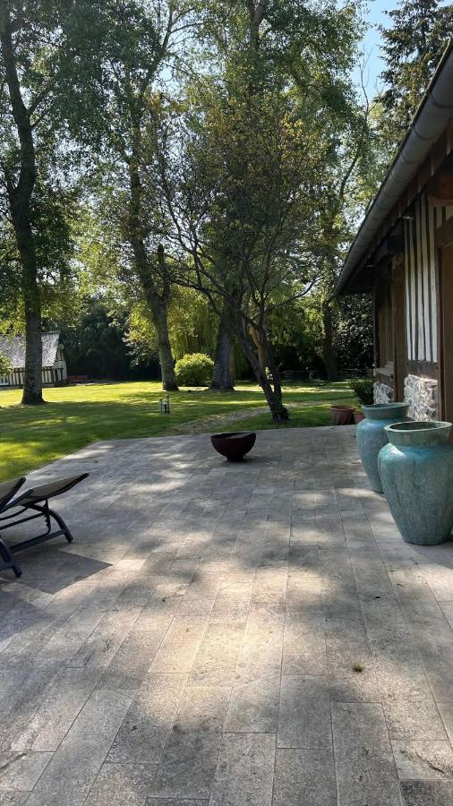 Le Clos De Lily Coudray-Rabut Экстерьер фото