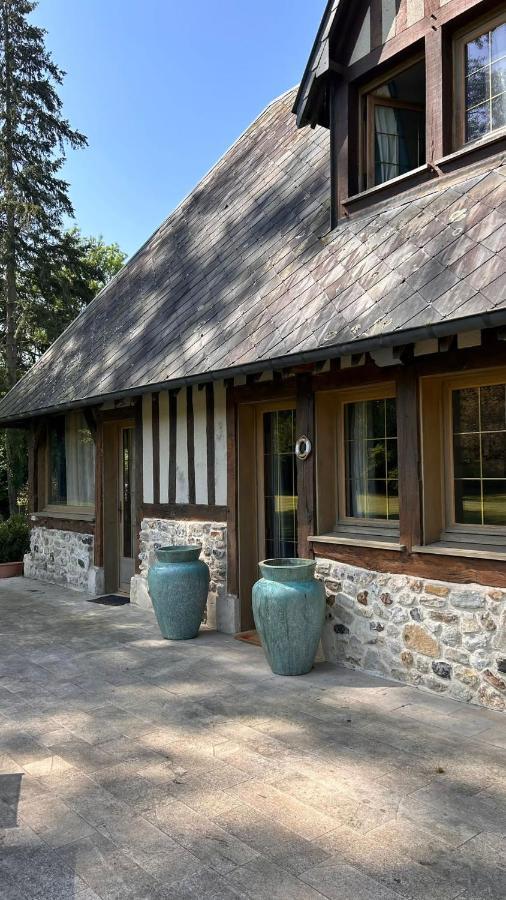 Le Clos De Lily Coudray-Rabut Экстерьер фото