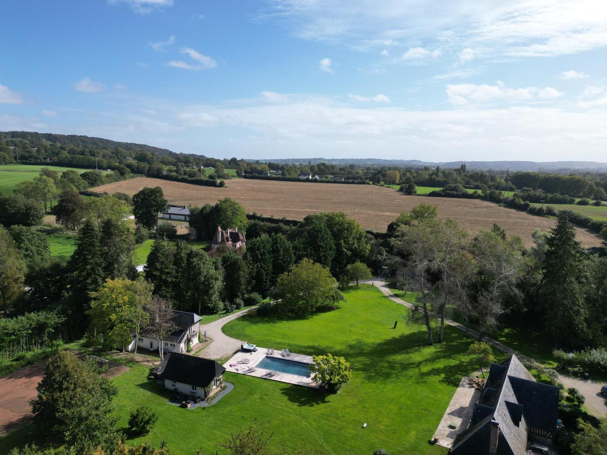 Le Clos De Lily Coudray-Rabut Экстерьер фото