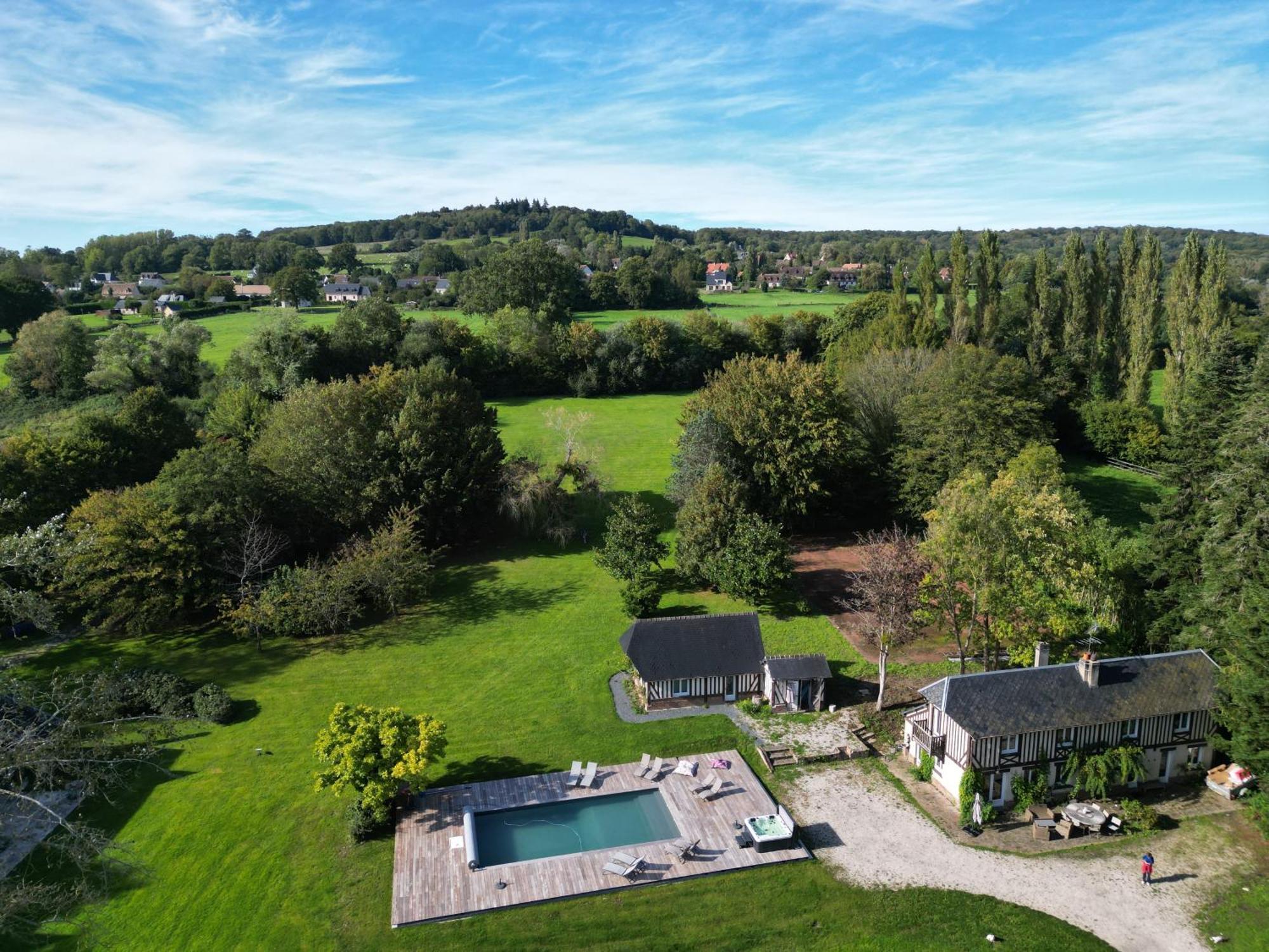 Le Clos De Lily Coudray-Rabut Экстерьер фото