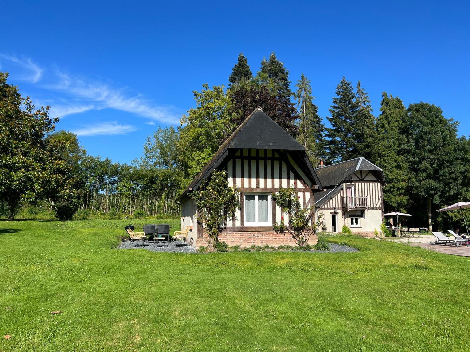 Le Clos De Lily Coudray-Rabut Экстерьер фото