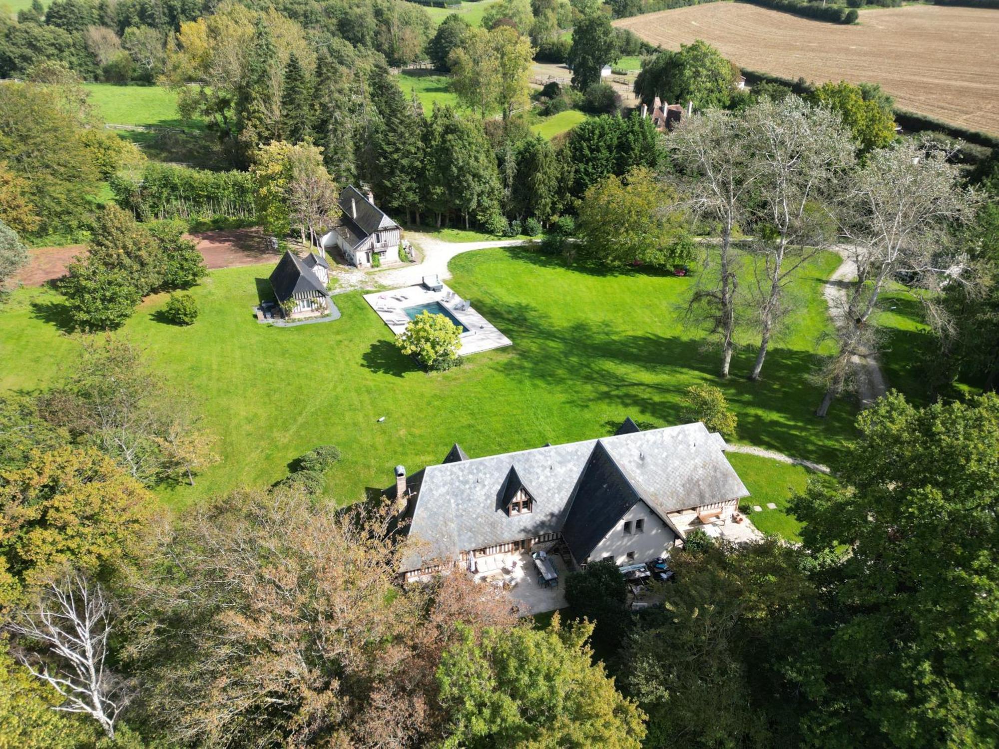 Le Clos De Lily Coudray-Rabut Экстерьер фото