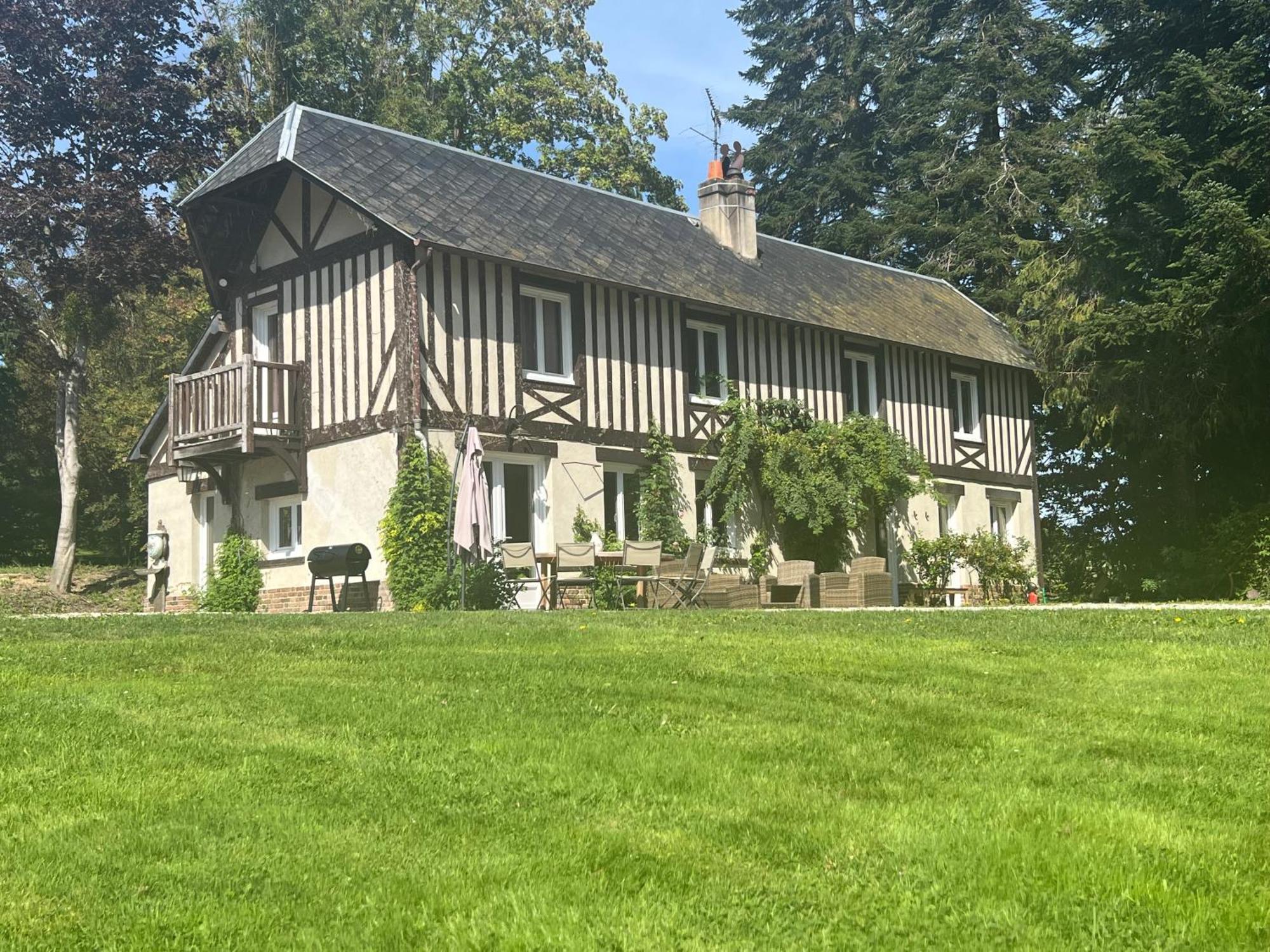 Le Clos De Lily Coudray-Rabut Экстерьер фото