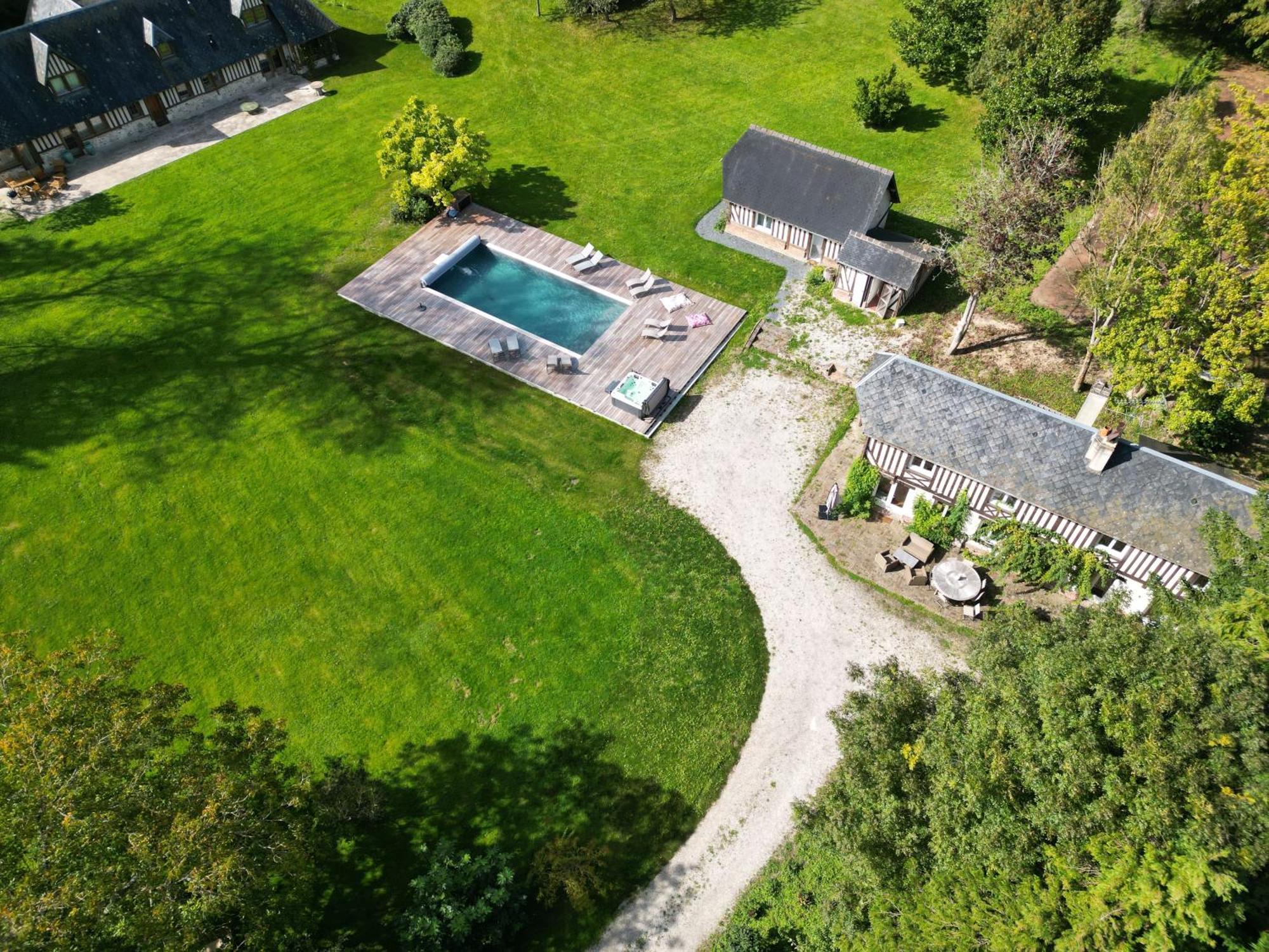 Le Clos De Lily Coudray-Rabut Экстерьер фото