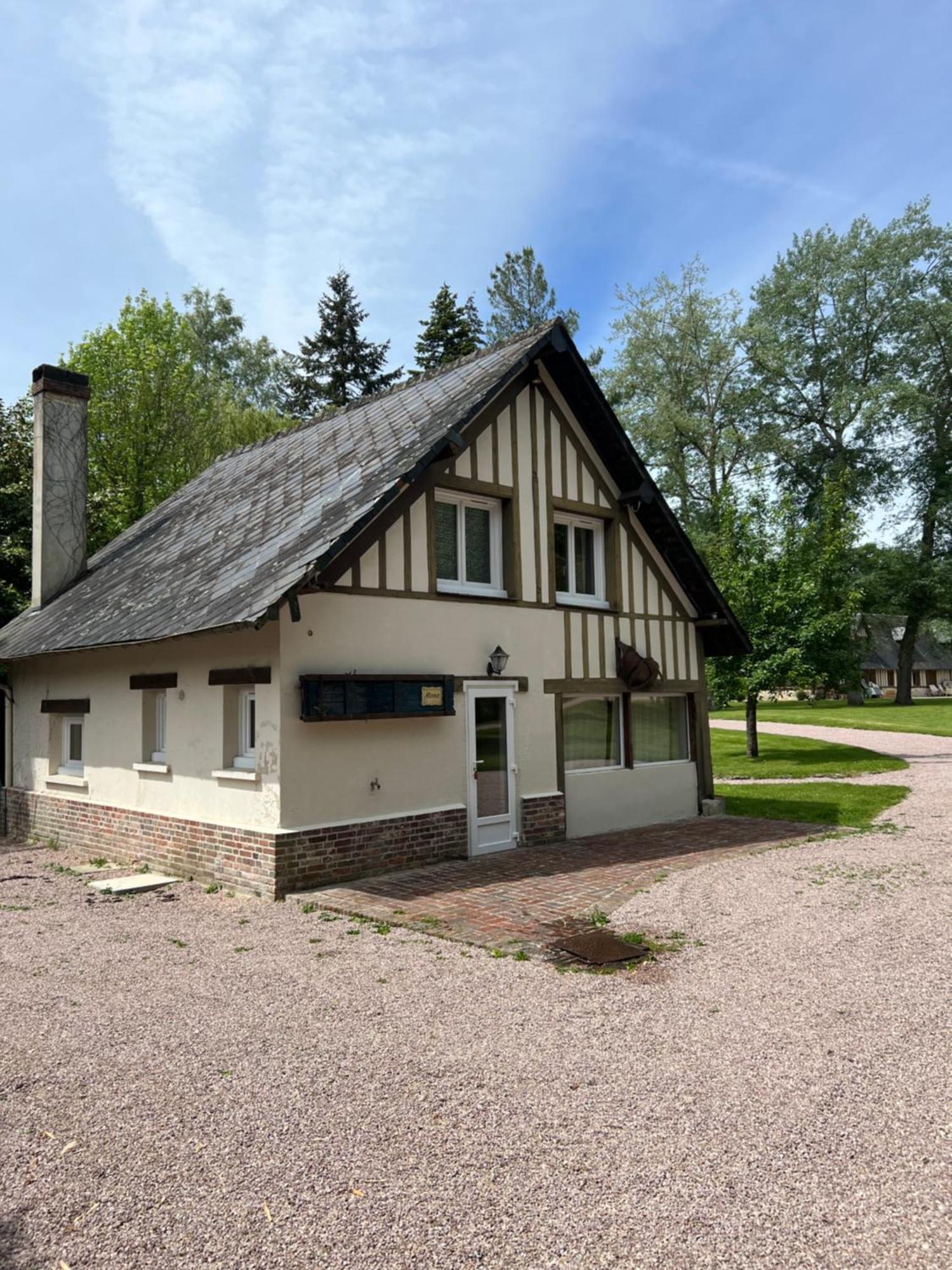 Le Clos De Lily Coudray-Rabut Экстерьер фото